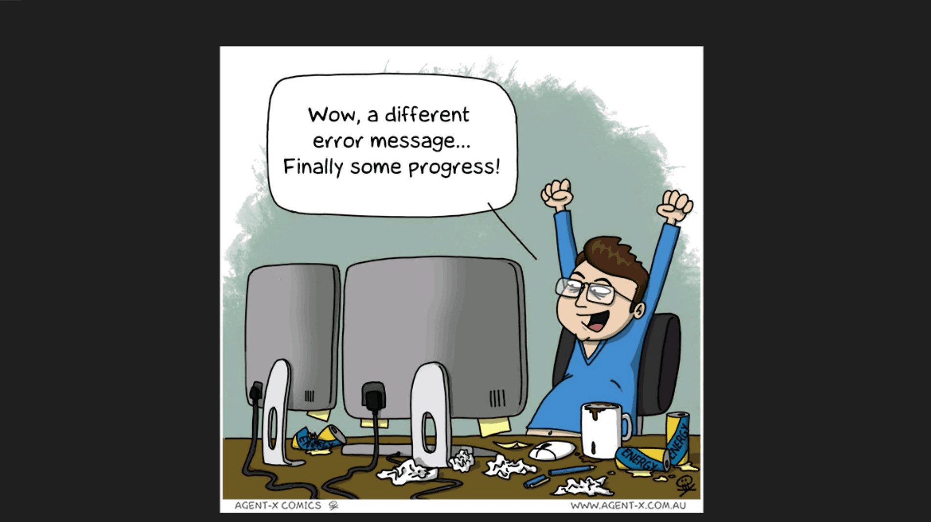 Fix bugs like a Pro - Simple steps to tackle errors as a software developer and be productive.